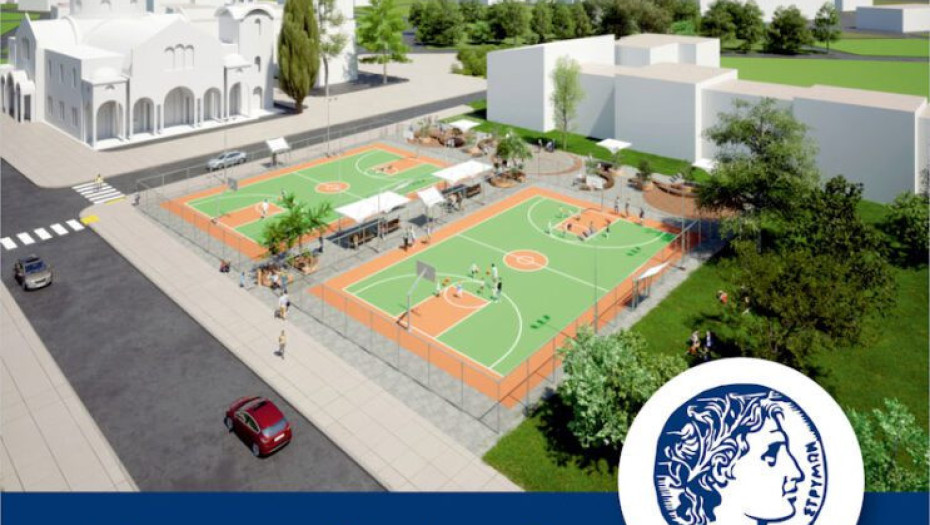 Σύμφωνα με το Δήμο Σερρών: Σε διαβούλευση τα γήπεδα στην Σιγής