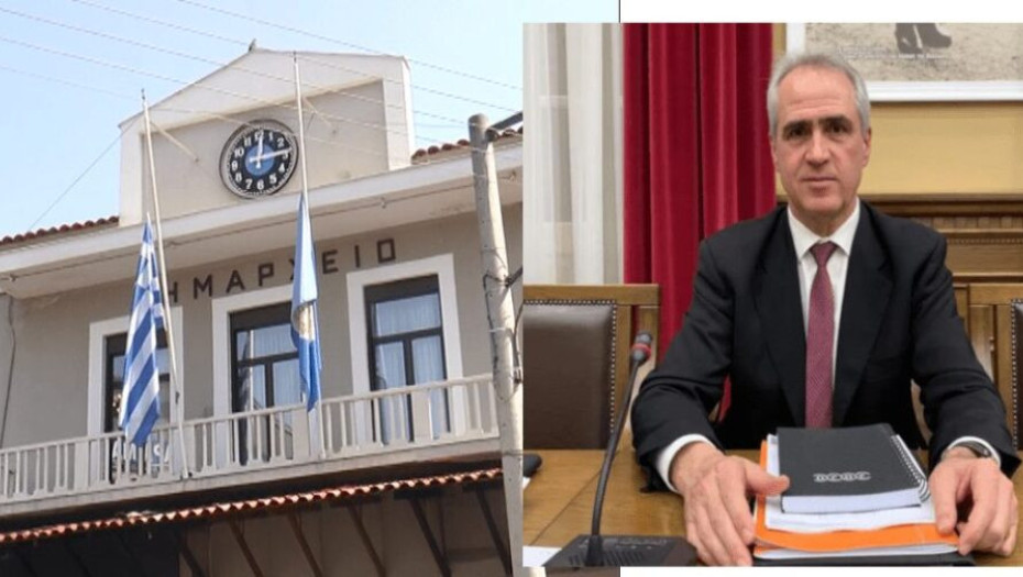 Ψήφισμα του Δημοτικού Συμβουλίου Σερρών για την αιφνίδια εκδημία του Αντιδημάρχου Παιδείας Δημήτρη Σιαμάγκα