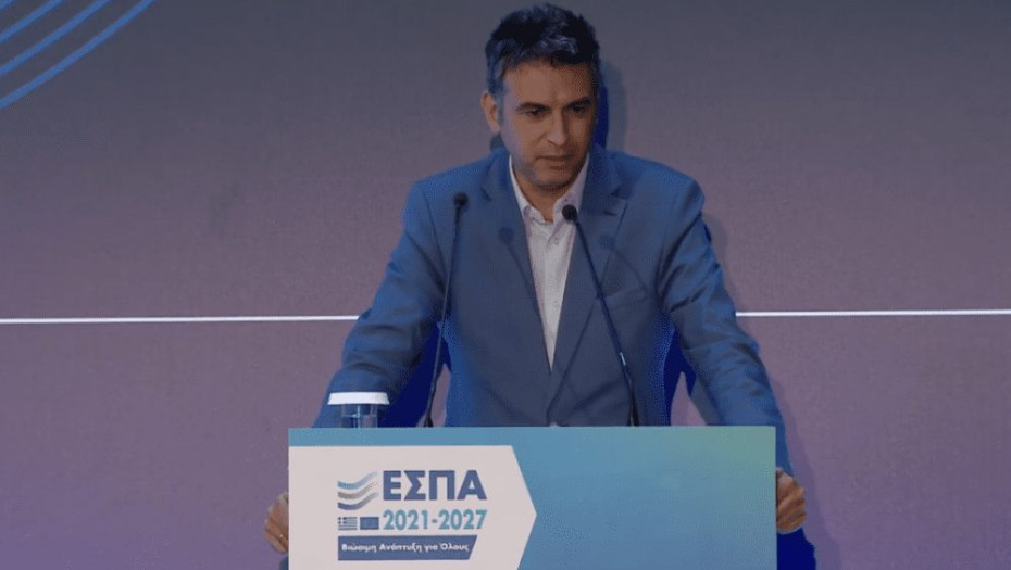 Δημήτριος Σκάλκος για το νέο ΕΣΠΑ: Οι μεταρρυθμίσεις έχουν κόστος και απαιτούν ξεβόλεμα