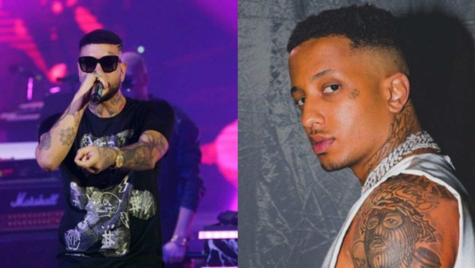 SNIK και Light από φίλοι… εχθροί – Πώς ξεκίνησε η κόντρα που κορυφώθηκε στα Mad VMA