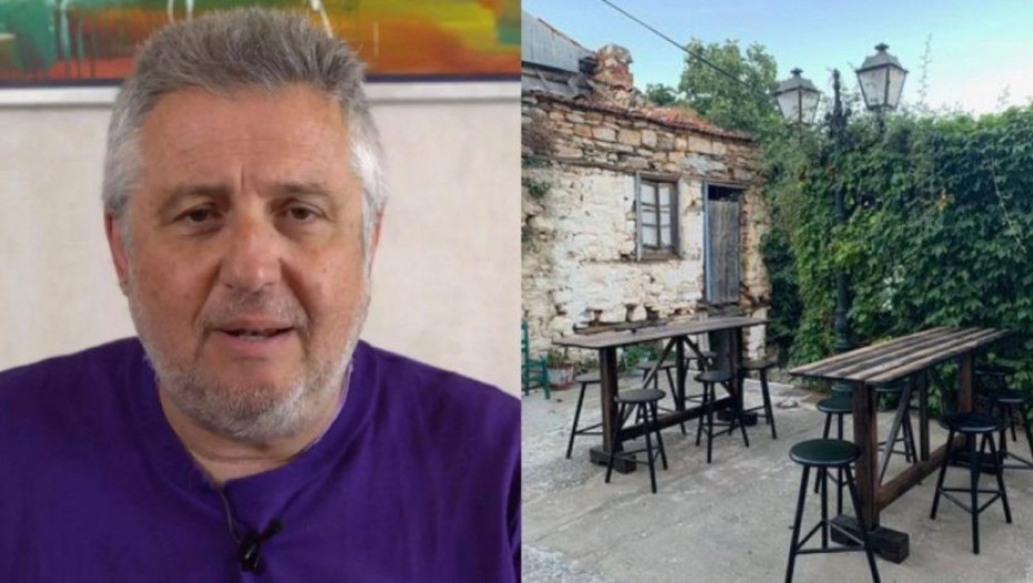 Σε κακή κατάσταση ο Παναγιωτόπουλος: Ρημάζει το μαγαζί στην Αλόννησο, παρατημένο στο λιμάνι το αμάξι του