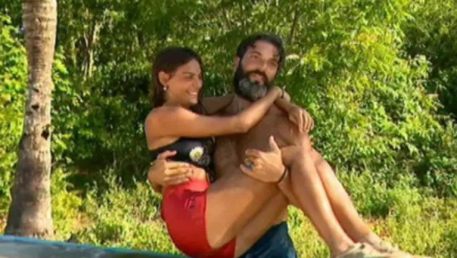Survivor: Είναι ο Σπύρος Μαρτίκας και η Βρισηίδα Ανδριώτου ζευγάρι;