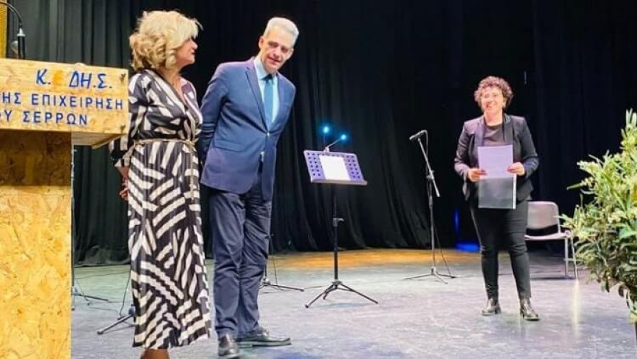 Τις εκδηλώσεις του Δήμου για τη Γενοκτονία των Ποντίων: Τίμησε ο Υφυπουργός Παιδείας Άγγελος Συρίγος