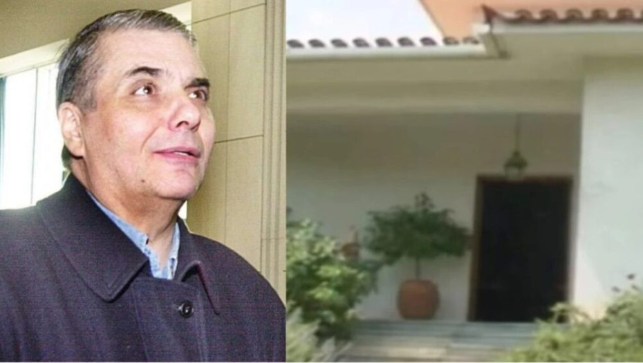 Η «ματωμένη» βίλα του Τράγκα στην Εκάλη: Το φρικτό έγκλημα με τους 4 νεκρούς και τα ανατριχιαστικά μuστικά της