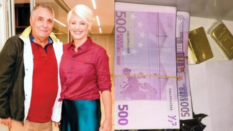 Ράβδοι χρυσού, καταθέσεις εκατομμυρίων: Έρευνα εισαγγελέα για ξέπλυμα μαύρου χρήματος από τον Γιώργο Τράγκα