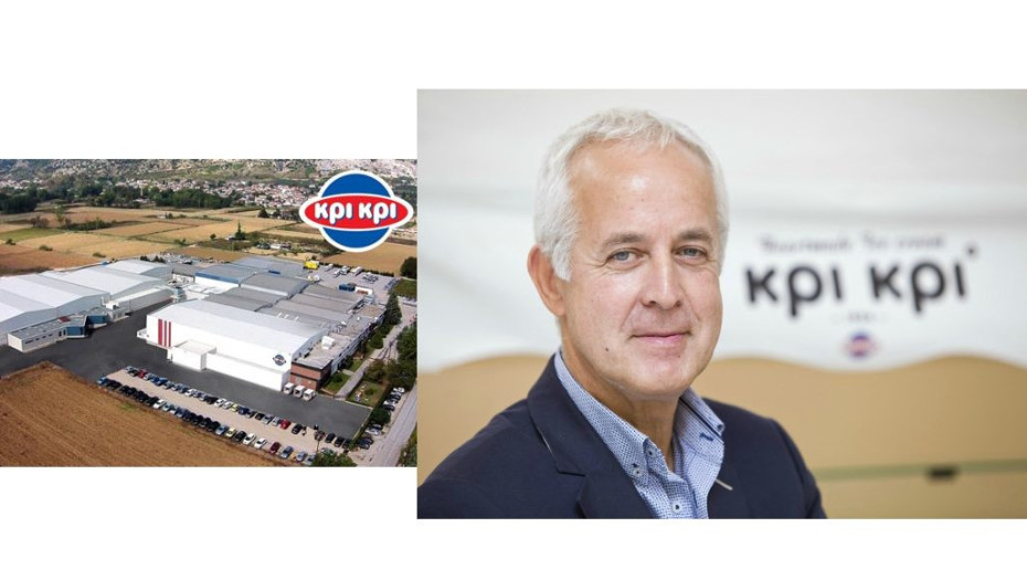 Η Κρι Κρι αναζητά εξειδικευμένο και ανειδίκευτο προσωπικό