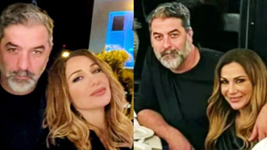 Πολλά χρόνια μικρότερός της: Η τεράστια διαφορά ηλικίας της Δέσποινας Βανδή με τον Βασίλη Μπισμπίκη