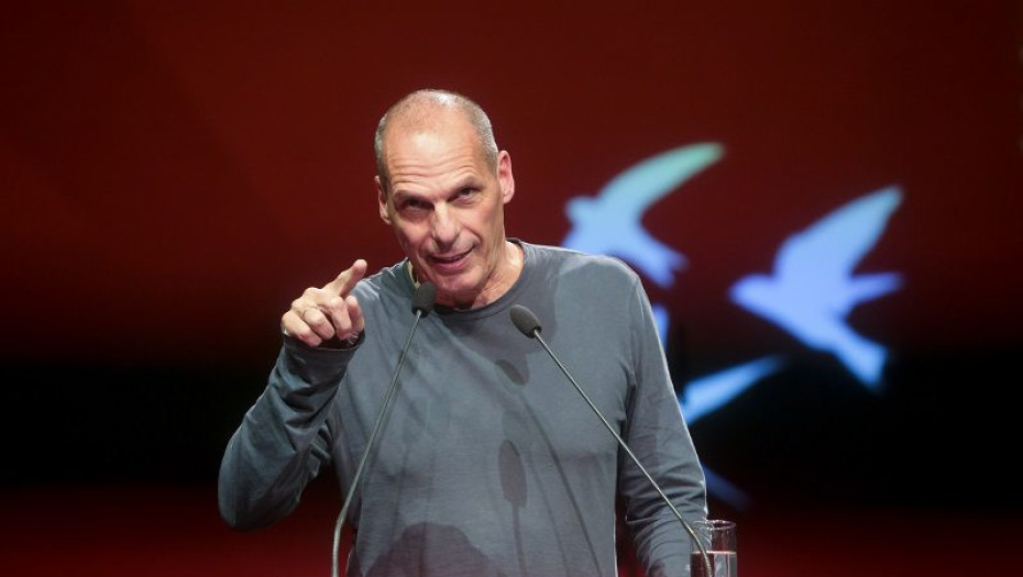 Επανεξελέγη γραμματέας του ΜέΡΑ25 ο Βαρουφάκης