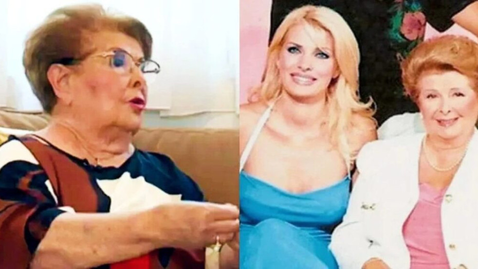 Ράκος η Βέφα Αλεξιάδου: «Λένε ότι δεν πονάω για τα 2 νεκρά παιδιά μου. Με την Μενεγάκη δε μιλάμε καθόλου»