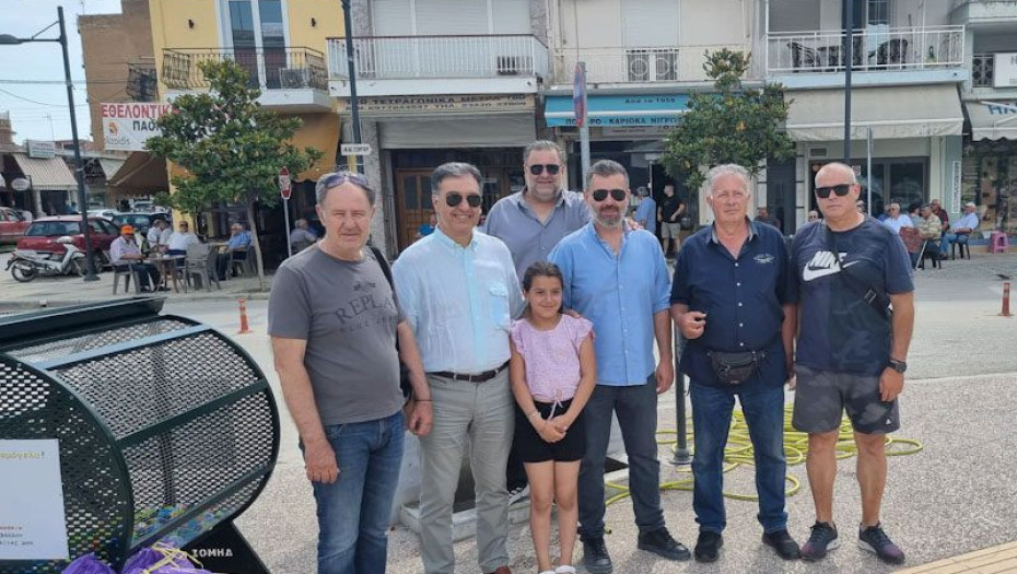 Για την Παγκόσμια Ημέρα Περιβάλλοντος: Ολοκληρώθηκαν οι δράσεις του Δήμου Βισαλτίας