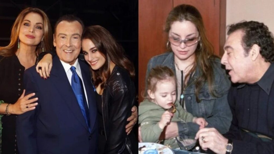 “Έσκασαν” τα ευχάριστα: Παντρεύεται η κόρη της Άντζελας Γκερέκου και του Τόλη Βοσκόπουλου