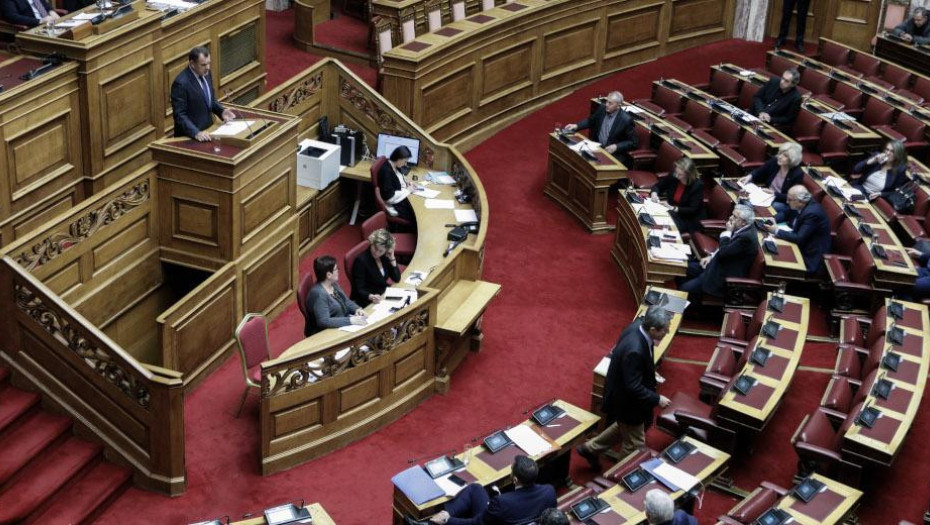 «Πέρασε» από την Βουλή η συμφωνία συνεργασίας Ελλάδας – ΗΠΑ