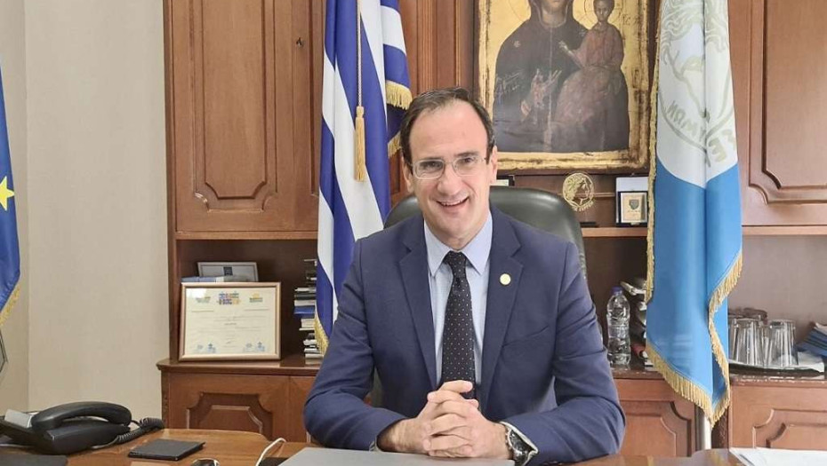 Ο Αλ. Χρυσάφης για την Παγκόσμια Ημέρα Υγείας:  Προτεραιότητά μας ένας Υγιής και Αξιοβίωτος Δήμος