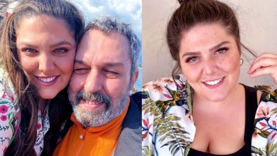 Η εξομολόγηση της Δανάης Μπάρκα για τον “πατέρα” της Χρήστο Χατζηπαναγιώτη: «Μπορεί να μη με γέννησες αλλά…»