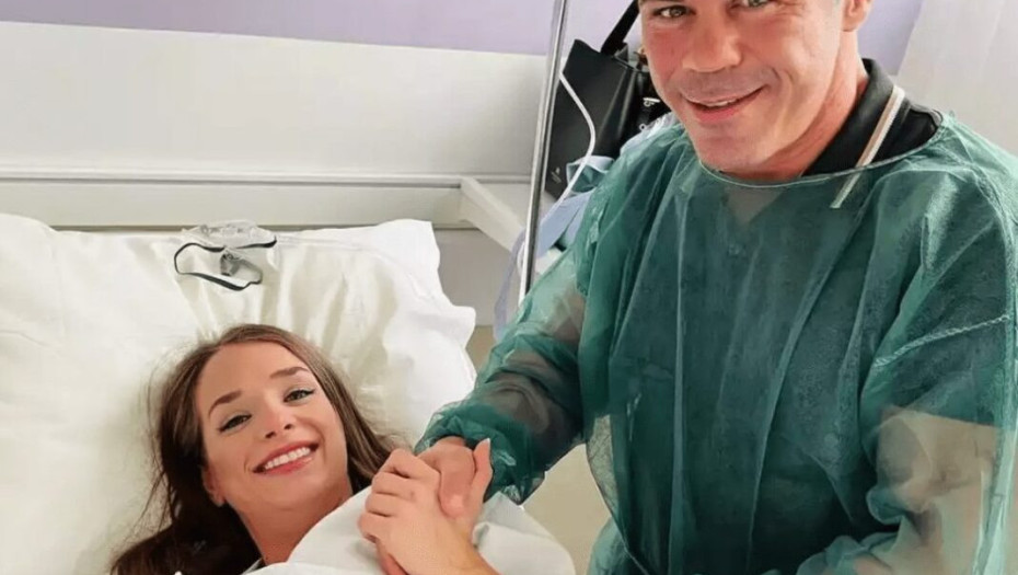 Μιχάλης Ζαμπίδης: Έγινε πατέρας -δίδυμα έκανε η σύντροφός του