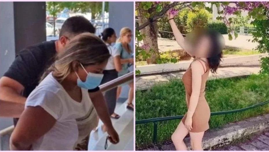 «Μου είπε: Έλα αγάπη μου να μιλήσουμε και με μαχαίρωσε τρεις φορές»: Σπάει τη σιωπή της η 27χρονη που δέχτηκε επίθεση με μαχαίρι