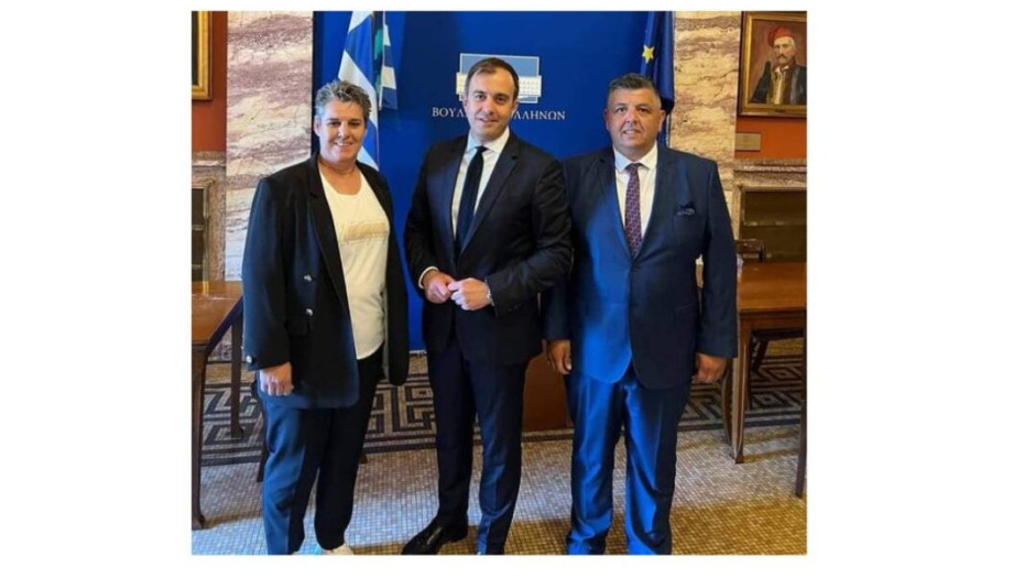 Ημέρα Θρακικού ελληνισμού η 6η Απριλίου: Ευχαριστίες σε Χατζηβασιλείου και Βορίδη!