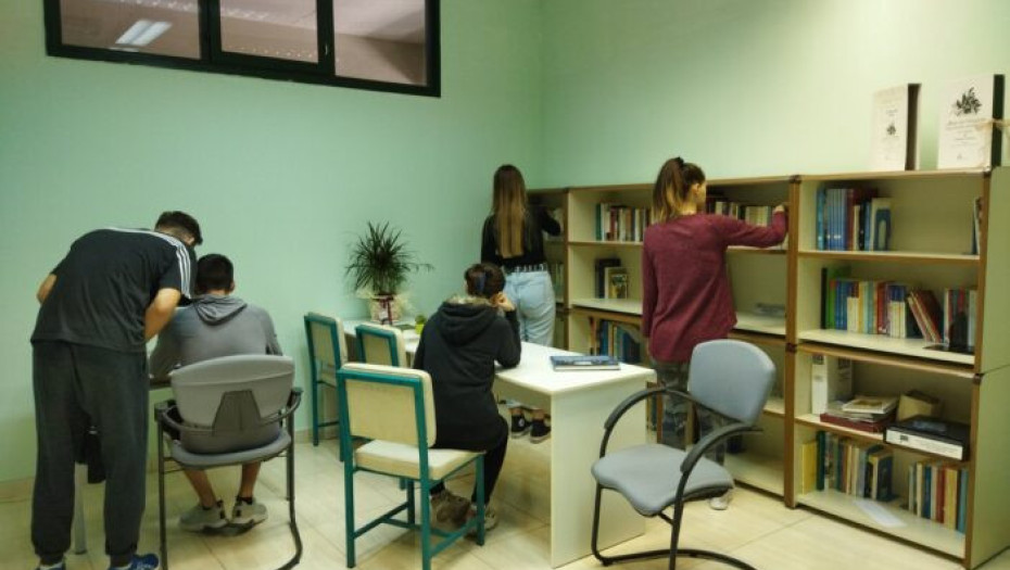 Το 5ο ΓΕ.Λ. Σερρών: Ευχαριστεί την επιχείρηση DROMEAS