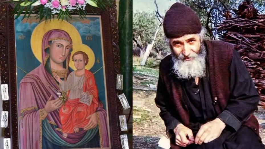 Άγιος Παΐσιος: Οι 2 προσευχές που όταν τις ψέλνεις η Παναγία θα σε βοηθά