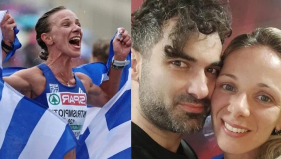 Μαζί στις δυσκολίες, μαζί στο θpίαμβο: Αυτός είναι ο σύζυγος – “φύλακας Άγγελος” της Αντιγόνης Ντρισμπιώτη