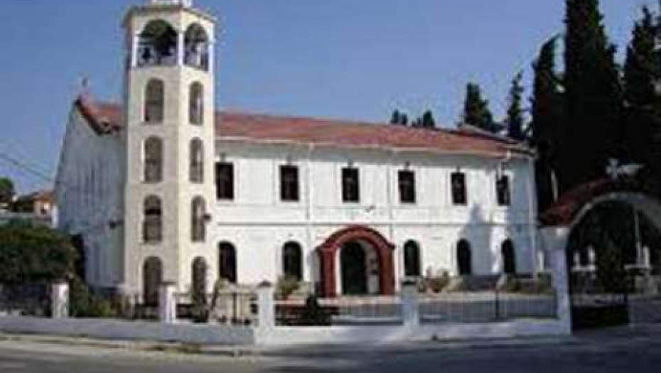 Στην Νιγρίτα Μέσα σε 24 ώρες πήραν φωτιά δύο εκκλησίες