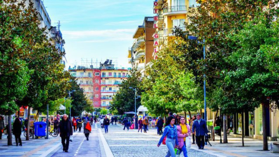 Με πρόταση του Εμπορικού Συλλόγου: Κλειστή την Κυριακή η αγορά των Σερρών