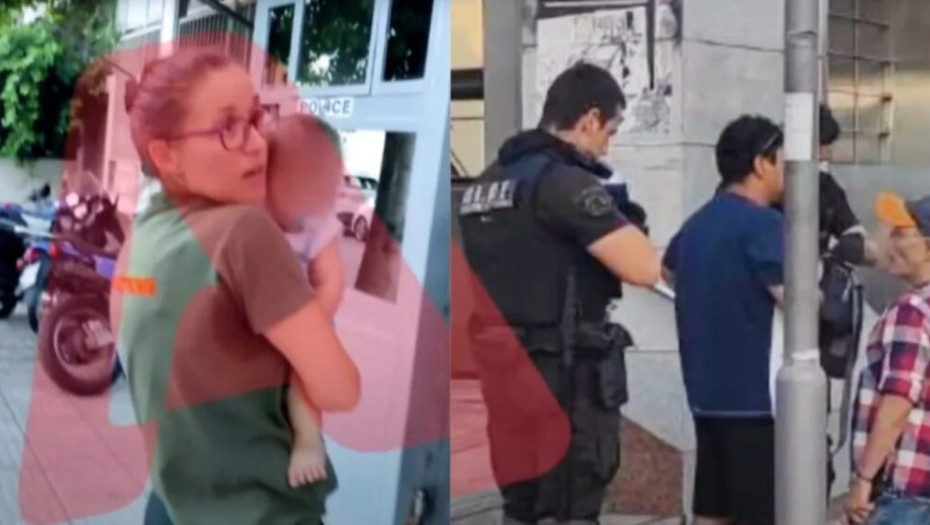 Σκήνες φρίκης στο Αιγάλεω: Άρπαξαν μωρό μέσα από το σπίτι του και ετοιμάζονταν να το πουλήσουν