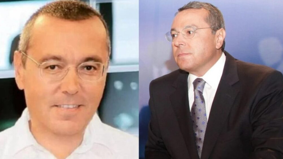 Έγινε παππούς, έχει γκρίζα μαλλιά και γένια: Αγνώριστος σήμερα ο Αιμίλιος Λίατσος, η φώτο μαζί με τα εγγόνια του