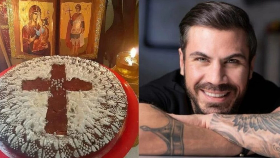 Άκης Πετρετζίκης: Η παραδοσιακή συνταγή και τα μυστικά για αφράτη και πεντανόστιμη Φανουρόπιτα, βήμα βήμα