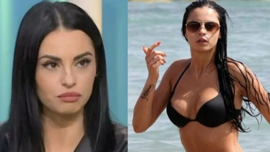 Τραγικές ώρες για την Δήμητρα Αλεξανδράκη: «Μου έβαλαν φωτιά, με πέταξαν από τις σκάλες, φοβόμουν ότι θα με σκοτώσουν»