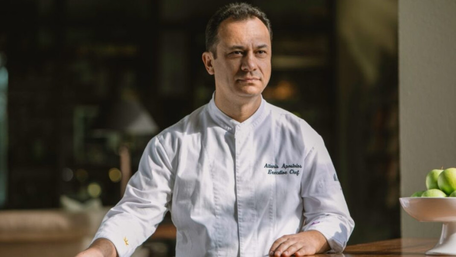 Απόστολος Αλτάνης: Η SEREXPO 2022 σημείωσε μεγάλη επιτυχία