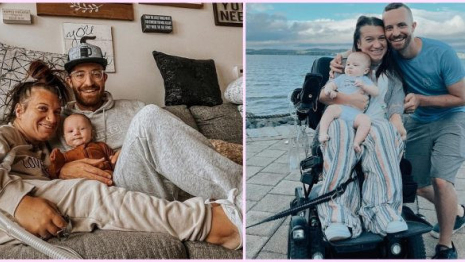 Είμαι μαμά και ΑΜΕΑ κι έχω βαρεθεί να με διορθώνουν οι «τέλειες» μαμάδες: Βγάζουν συμπεράσματα από μια φωτογραφία.