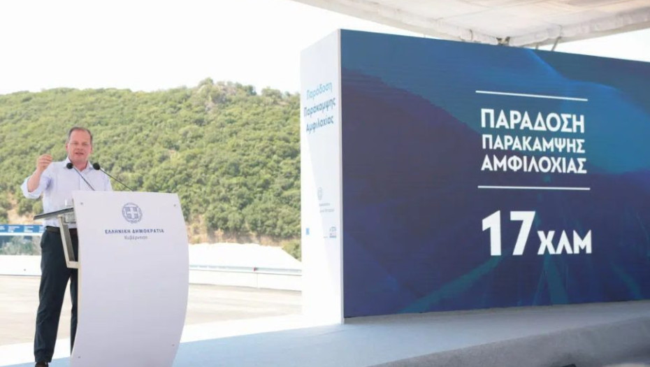 Κώστας Καραμανλής: Στα επικοινωνιακά πυροτεχνήματα, απαντάμε με έργα