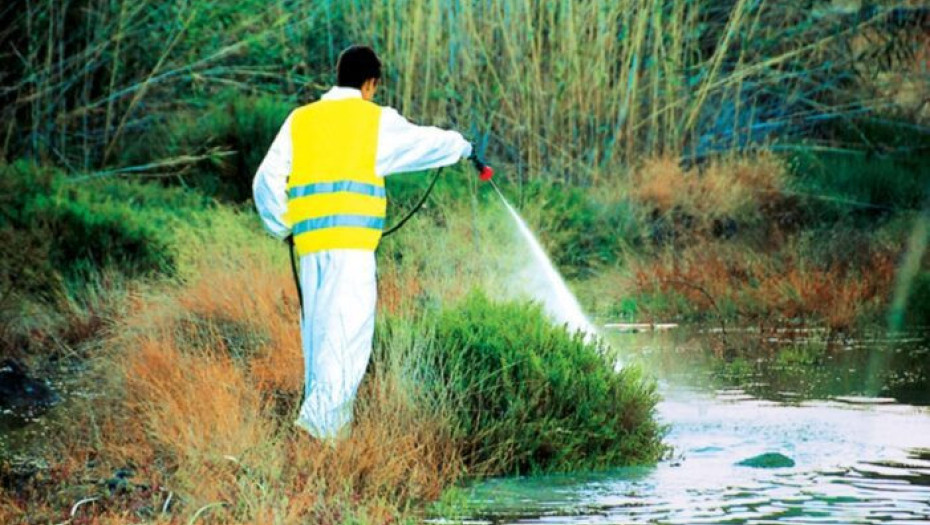 Για το πρόγραμμα καταπολέμησης κουνουπιών: Σε προσλήψεις προχωρά η ΑΝΕΣΕΡ
