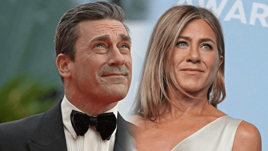 Τζένιφερ Άνιστον – Τζον Χαμ: Αυτό είναι το νέο ζευγάρι του Χόλιγουντ