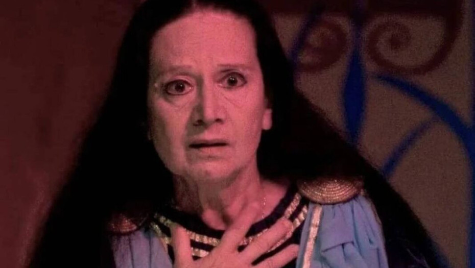 Άννα Πολυτίμου: Έφυγε από τη ζωή η ηθοποιός