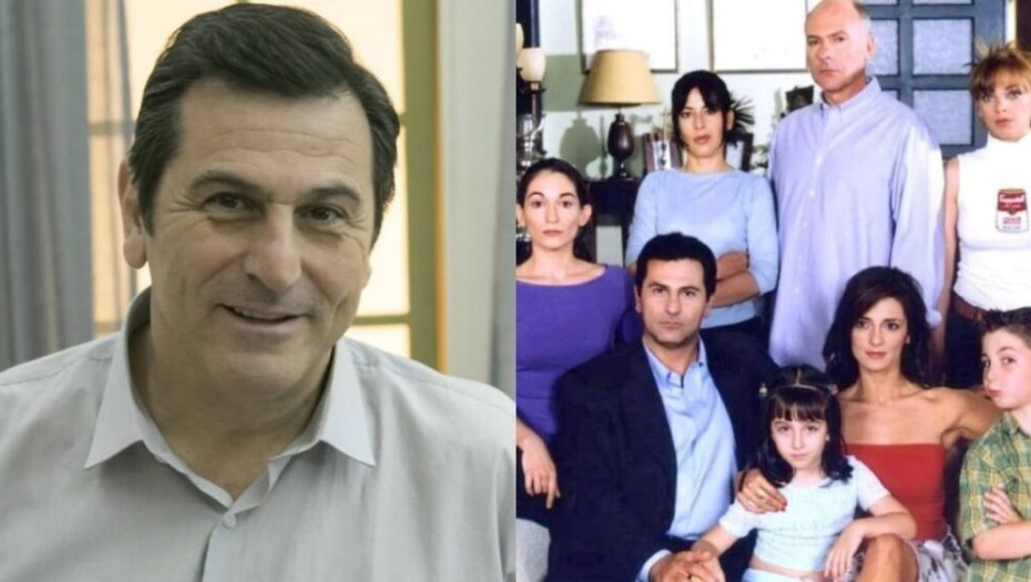 Κουβαλούσα τελάρα στη λαχαναγορά: Ο “άγνωστος” ζεν πρεμιέ Κώστας Αποστολίδης, η κούκλα σύζυγός και τα 3 παιδιά