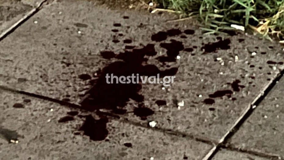 Πυροβολισμοί στο ΑΠΘ – Τουλάχιστον ένας τραυματίας [εικόνες]