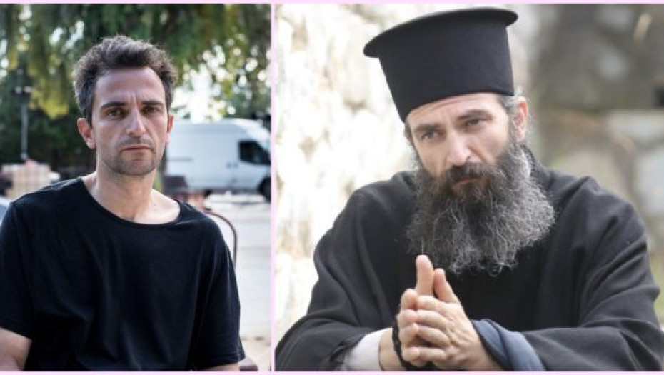 «Ο Άρης Σερβετάλης το είχε σαν ανάγκη ζωής να αφιερώσει τη ζωή του στο Θεό. Είναι ένας καταπληκτικός ηθοποιός»