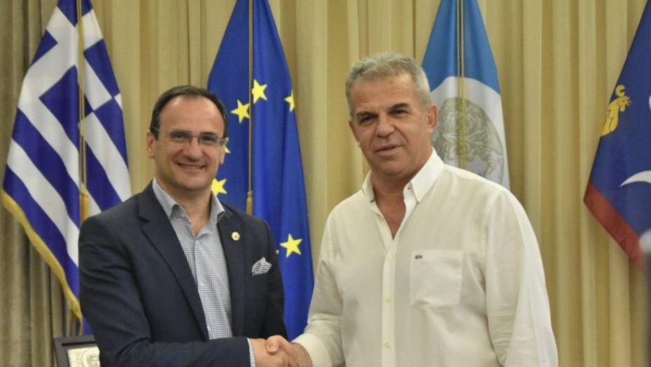 Μεταξύ Δήμου Σερρών και ΑΣΠΑΙΤΕ: Υπογραφή Προγραμματικής Σύμβασης
