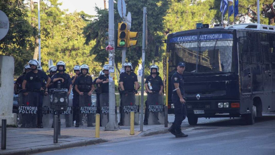 Ενόψει των εγκαινίων της 86ης Διεθνούς Έκθεσης: Δρακόντεια τα μέτρα ασφαλείας στη Θεσσαλονίκη