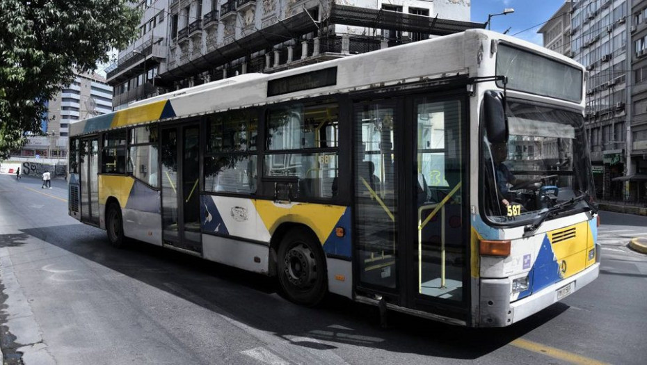 Νεαρή δέχτηκε σεξουαλική παρενόχληση σε λεωφορείο στο κέντρο της Αθήνας