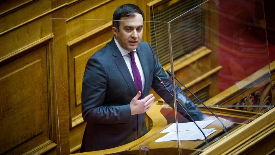 Τάσος Χατζηβασιλείου: Η νέα γενιά θέλει τα Πανεπιστήμια χώρο διακίνησης ιδεών και γνώσεων, όχι χώρο βίας και λοστών