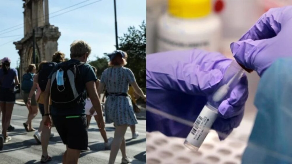 Πριν το θετικό self test: Το πρώτο σύμπτωμα της Όμικρον στους τριπλά εμβολιασμένους που χτuπά “καμπανάκι”