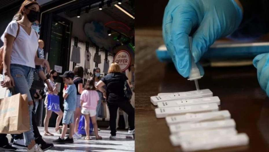 Αν τα έχεις, ήσουν ασυμπτωματικός: Τα 7 σημάδια που δείχνουν ότι πέρασες Covid χωρίς να το καταλάβεις