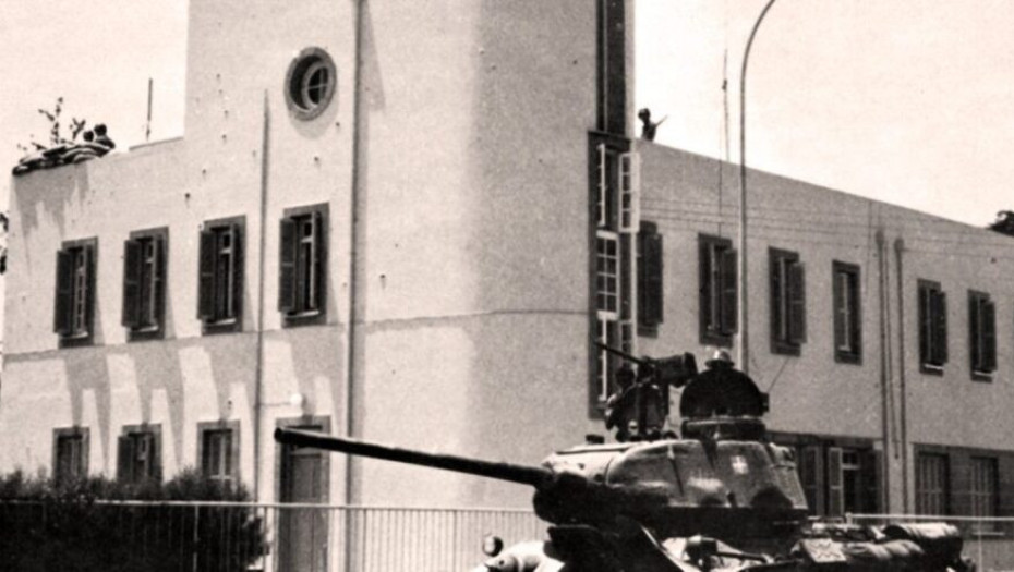 Μαύρη η επέτειος: Ξεχάστηκε η …προδοσία;