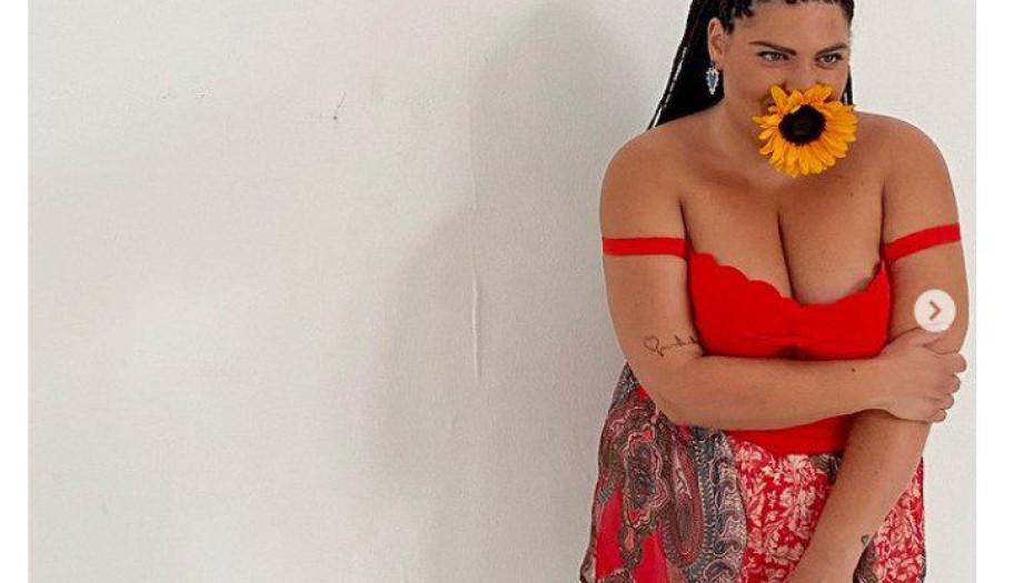 Δανάη Μπάρκα: «Αν ξαναρχόμουν στον κόσμο θα ερχόμουν μόνο για να κάνω έρωτα»