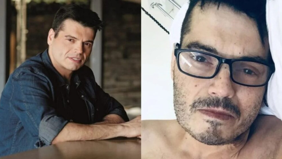 Χειρουργήθηκε ο Γιώργος Δασκαλάκης: Η ανάρτησή του από το κρεβάτι του νοσοκομείου