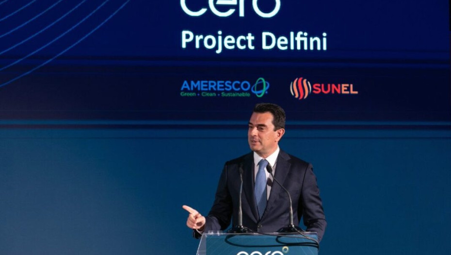 Στην Προσοτσάνη Δράμας το Project Delfini: Φωτοβολταϊκό έργο ισχύος 100 MW