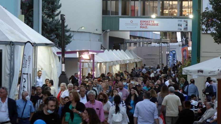 212.363 επισκέπτες στην ΔΕΘ!